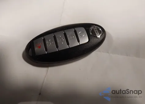 2018 Nissan Maxima 3.5 S из США, поврежденный, VIN 1N4AA6AP1JC402857